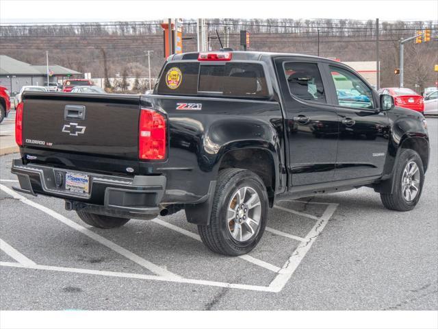 used 2018 Chevrolet Colorado car, priced at $25,000