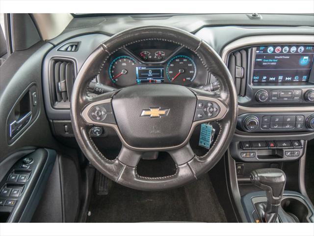 used 2018 Chevrolet Colorado car, priced at $25,000