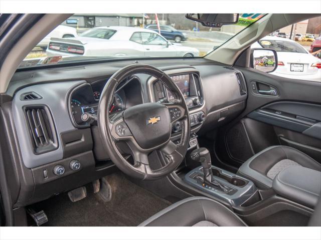 used 2018 Chevrolet Colorado car, priced at $25,000