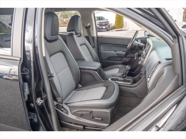 used 2018 Chevrolet Colorado car, priced at $25,000