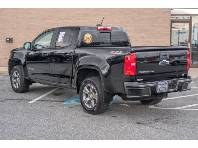 used 2018 Chevrolet Colorado car, priced at $25,000