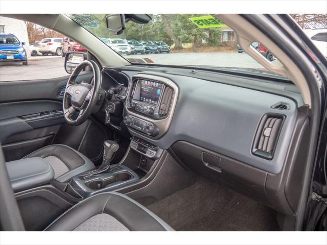 used 2018 Chevrolet Colorado car, priced at $25,000