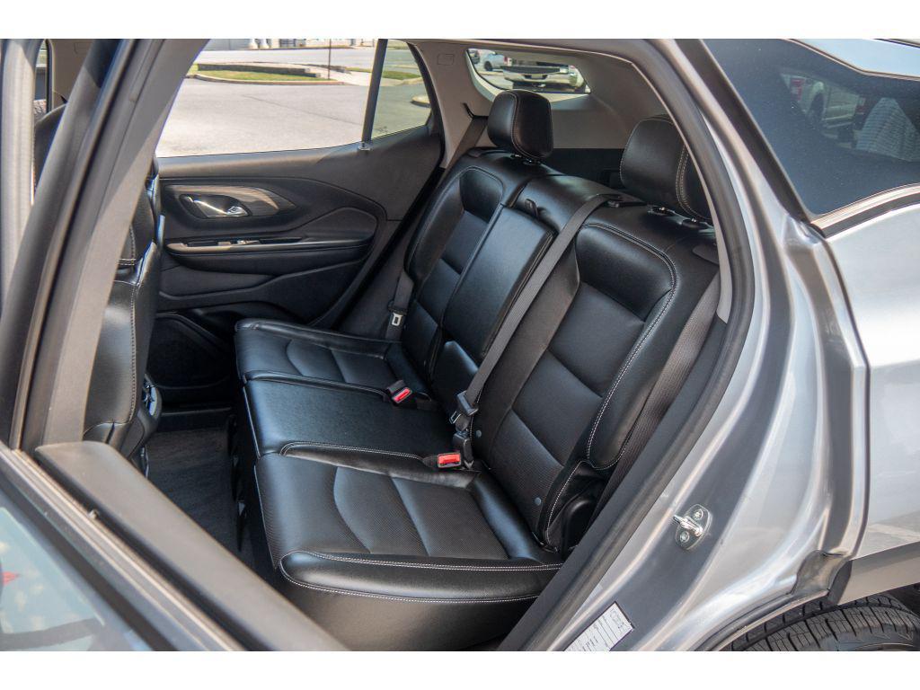 used 2024 GMC Terrain car, priced at $21,995