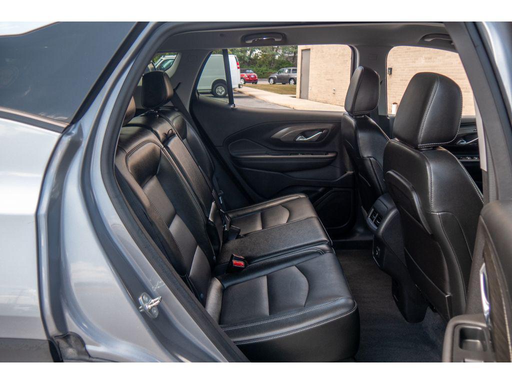 used 2024 GMC Terrain car, priced at $21,995