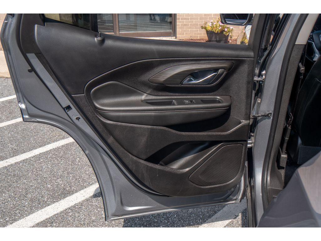 used 2024 GMC Terrain car, priced at $21,995