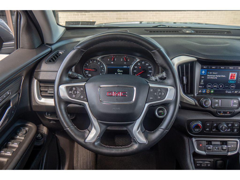 used 2024 GMC Terrain car, priced at $21,995