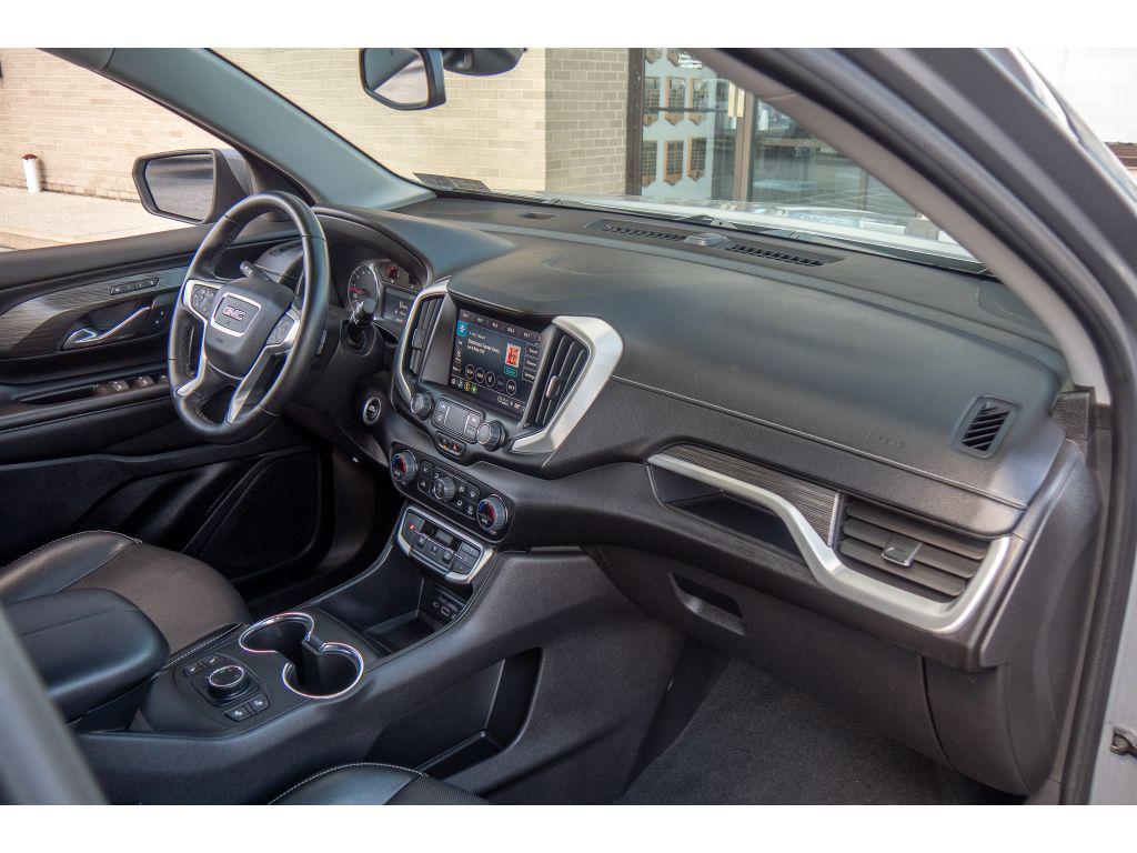 used 2024 GMC Terrain car, priced at $21,995
