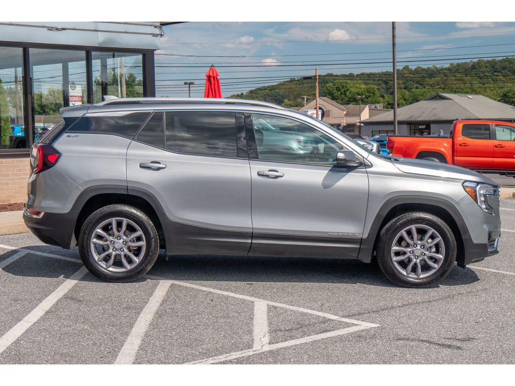 used 2024 GMC Terrain car, priced at $21,995
