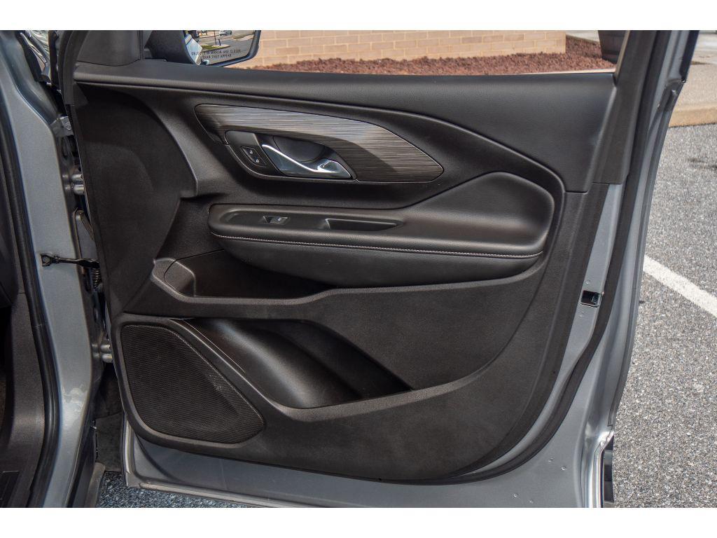 used 2024 GMC Terrain car, priced at $21,995