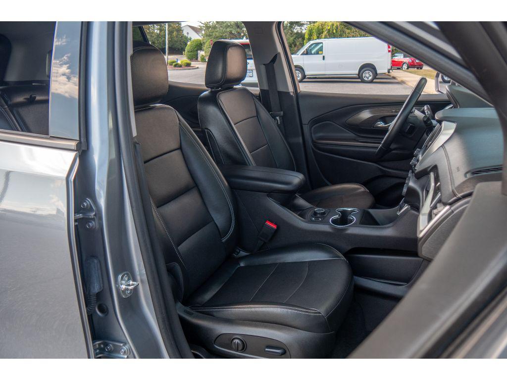 used 2024 GMC Terrain car, priced at $21,995