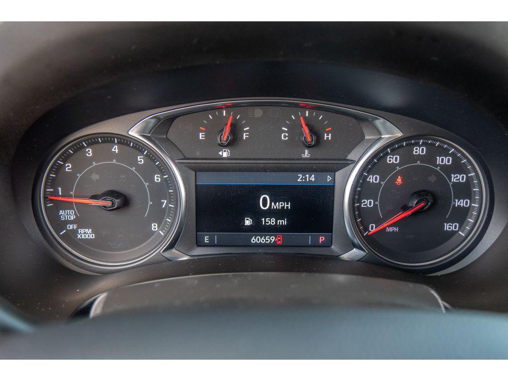 used 2024 GMC Terrain car, priced at $21,995