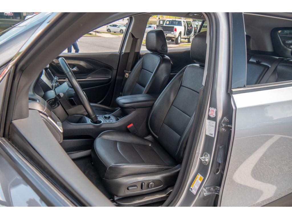 used 2024 GMC Terrain car, priced at $21,995