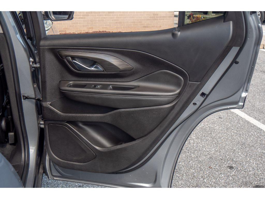 used 2024 GMC Terrain car, priced at $21,995