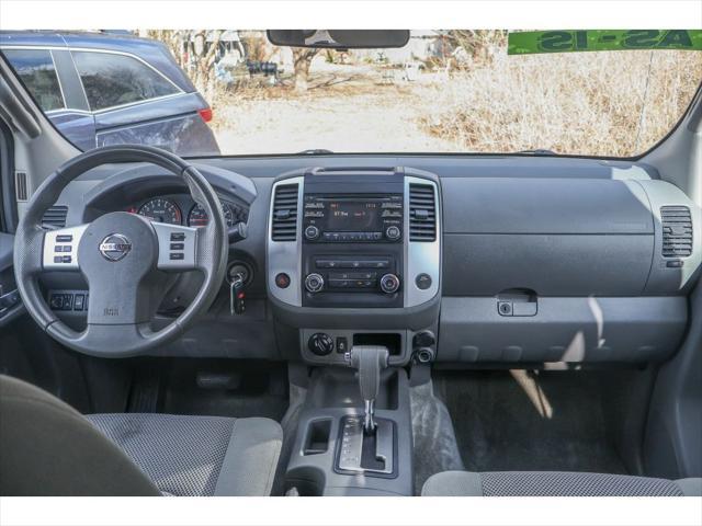 used 2013 Nissan Frontier car, priced at $10,995