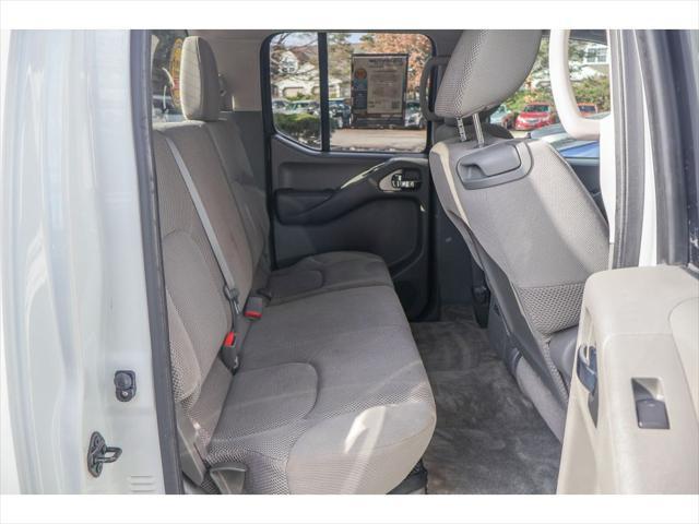 used 2013 Nissan Frontier car, priced at $10,995