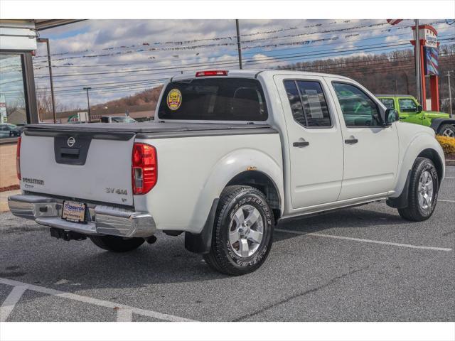 used 2013 Nissan Frontier car, priced at $10,995