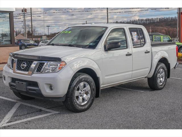 used 2013 Nissan Frontier car, priced at $10,995