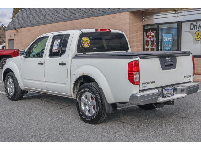 used 2013 Nissan Frontier car, priced at $10,995