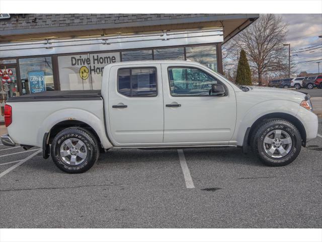 used 2013 Nissan Frontier car, priced at $10,995