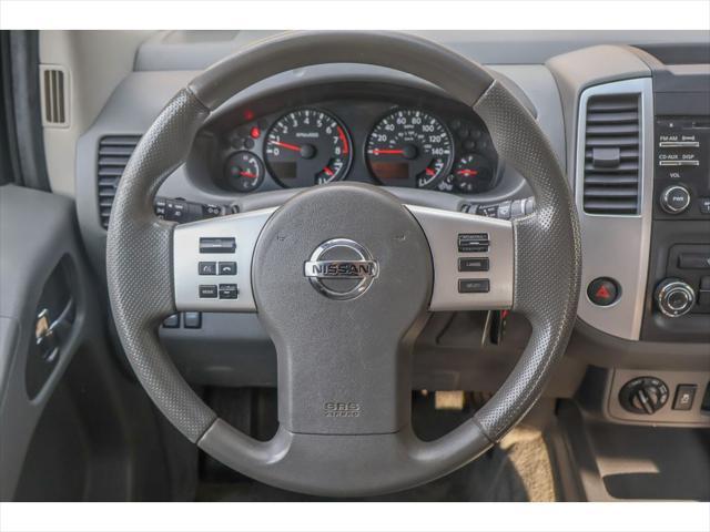 used 2013 Nissan Frontier car, priced at $10,995