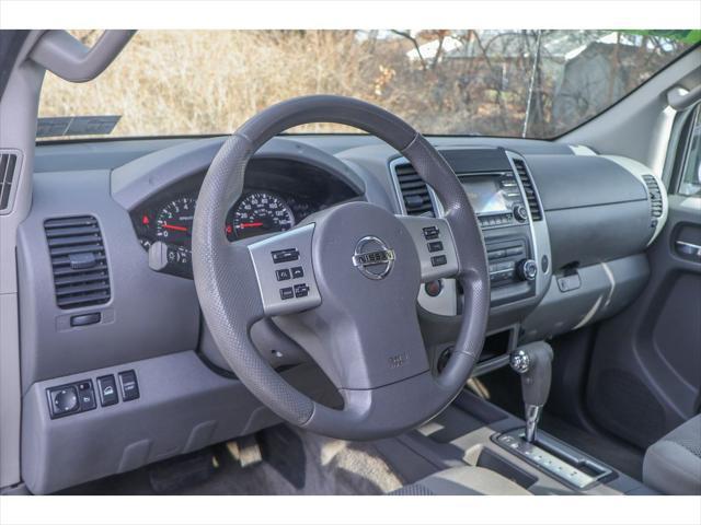 used 2013 Nissan Frontier car, priced at $10,995