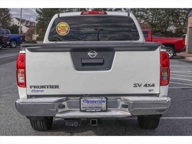 used 2013 Nissan Frontier car, priced at $10,995