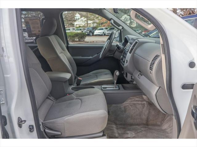 used 2013 Nissan Frontier car, priced at $10,995