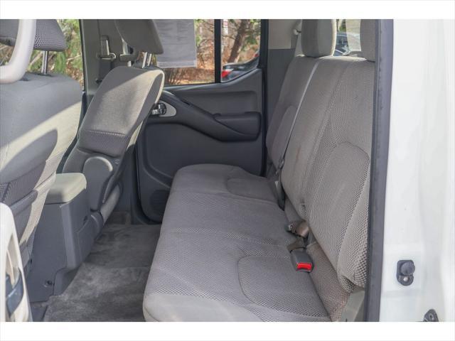 used 2013 Nissan Frontier car, priced at $10,995