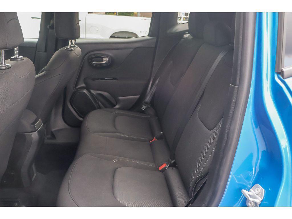 used 2020 Jeep Renegade car, priced at $17,995