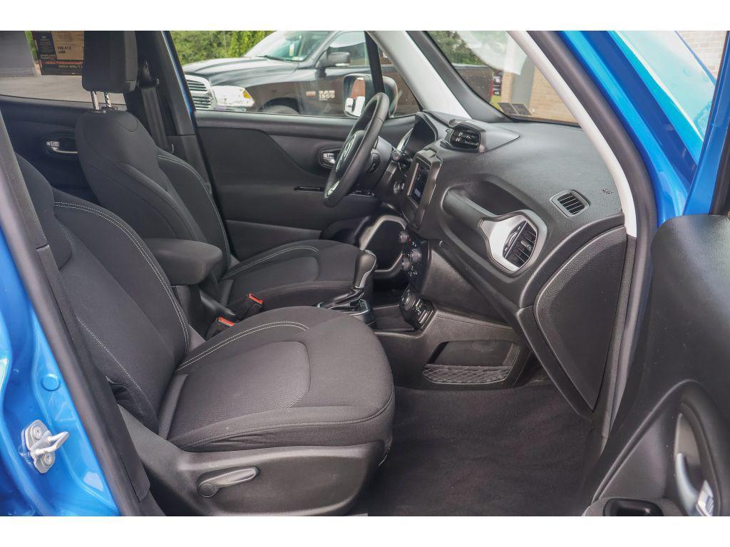 used 2020 Jeep Renegade car, priced at $17,995