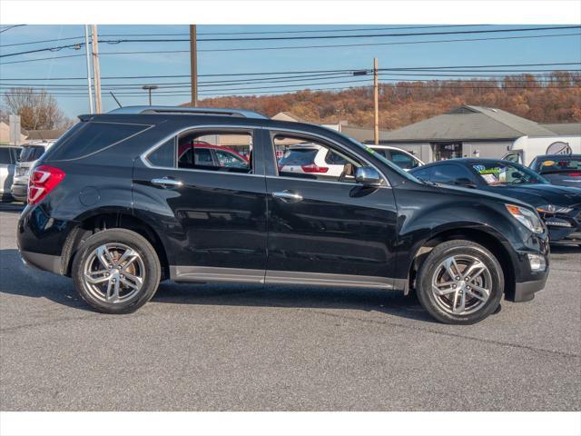 used 2016 Chevrolet Equinox car, priced at $15,000