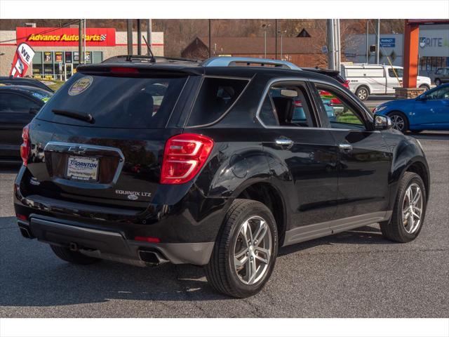 used 2016 Chevrolet Equinox car, priced at $15,000