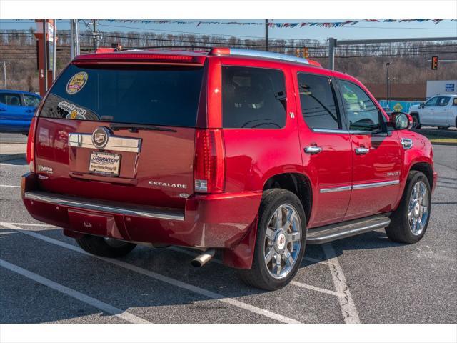 used 2009 Cadillac Escalade Hybrid car, priced at $13,995