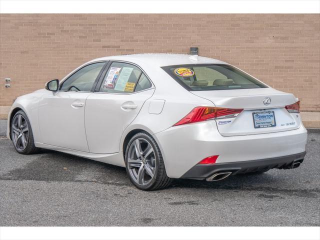 used 2018 Lexus IS 300 car, priced at $25,995