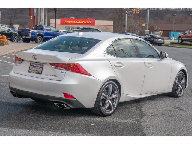 used 2018 Lexus IS 300 car, priced at $25,995