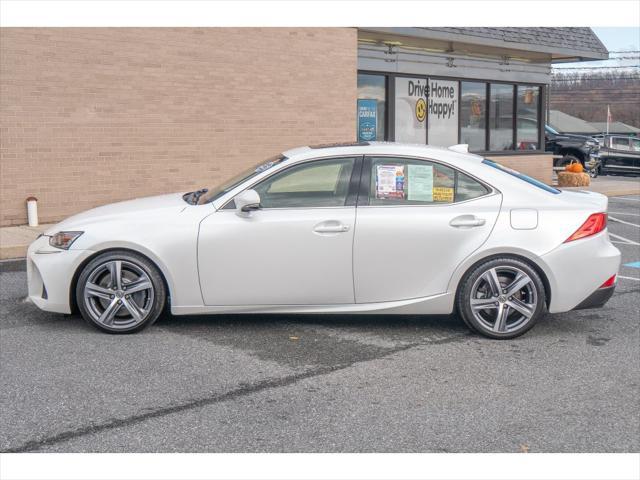 used 2018 Lexus IS 300 car, priced at $25,995