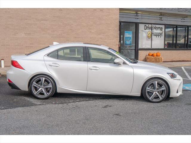 used 2018 Lexus IS 300 car, priced at $25,995