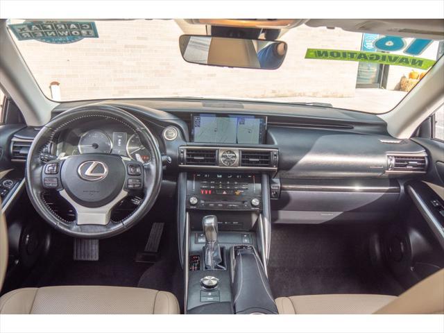 used 2018 Lexus IS 300 car, priced at $25,995