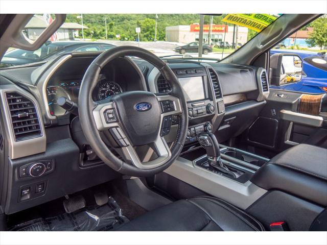 used 2019 Ford F-150 car, priced at $34,995