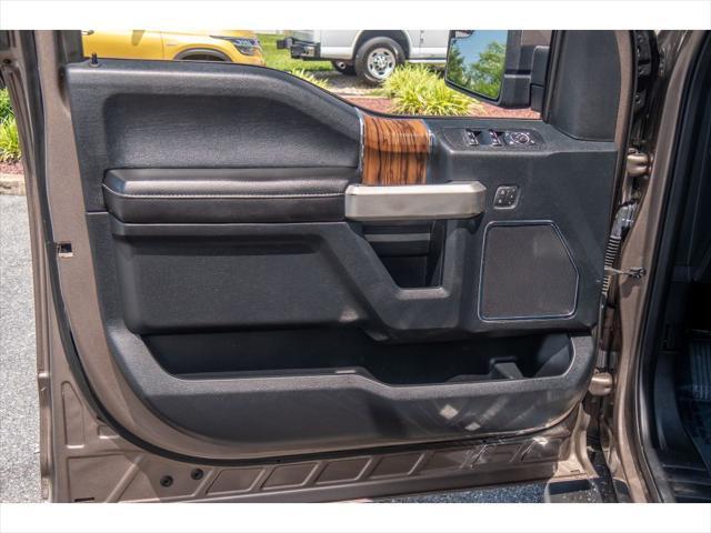 used 2019 Ford F-150 car, priced at $34,995