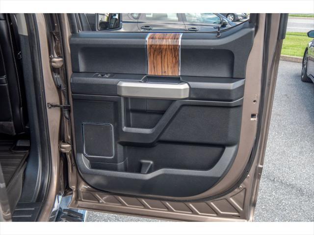 used 2019 Ford F-150 car, priced at $34,995