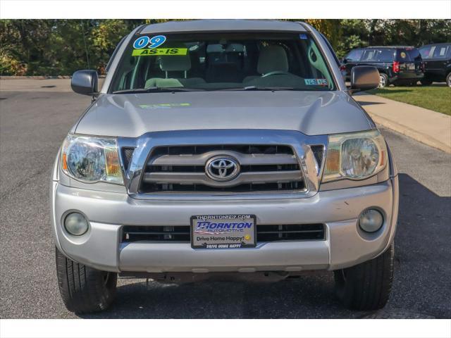 used 2009 Toyota Tacoma car, priced at $12,995