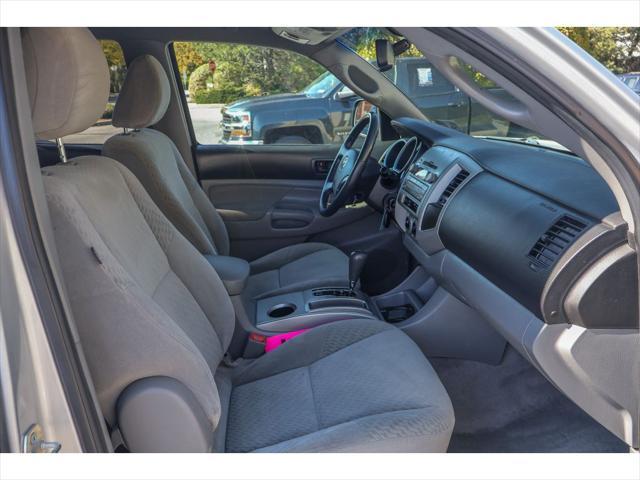 used 2009 Toyota Tacoma car, priced at $12,995