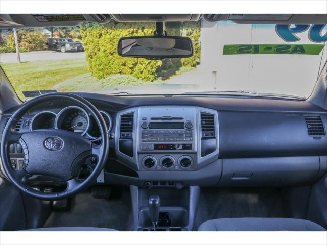 used 2009 Toyota Tacoma car, priced at $12,995