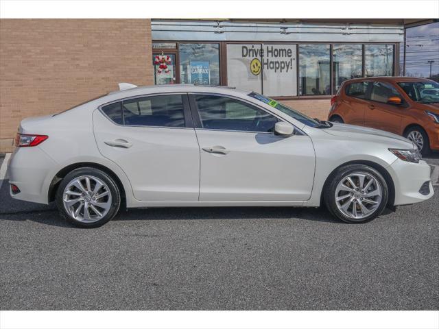 used 2016 Acura ILX car, priced at $15,000