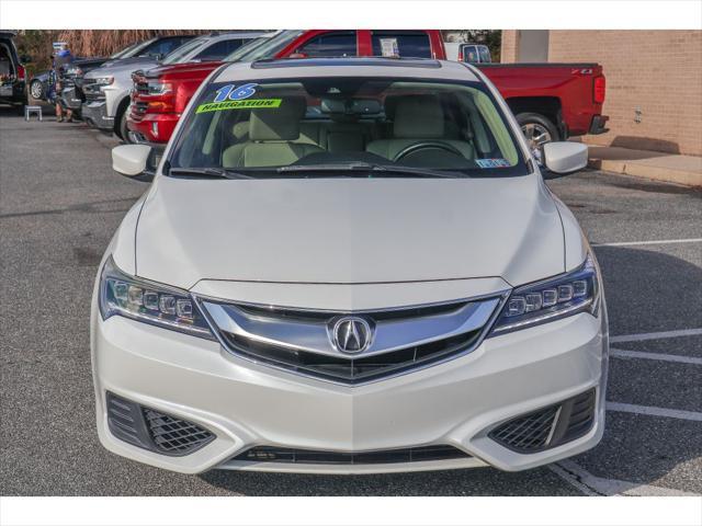 used 2016 Acura ILX car, priced at $15,000