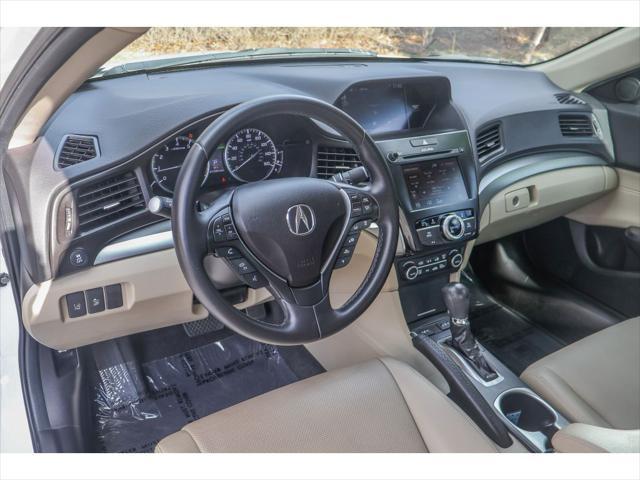 used 2016 Acura ILX car, priced at $15,000