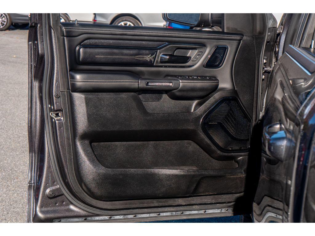 used 2022 Ram 1500 car, priced at $51,995