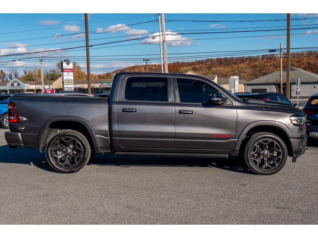 used 2022 Ram 1500 car, priced at $51,995