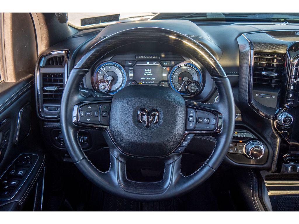 used 2022 Ram 1500 car, priced at $51,995